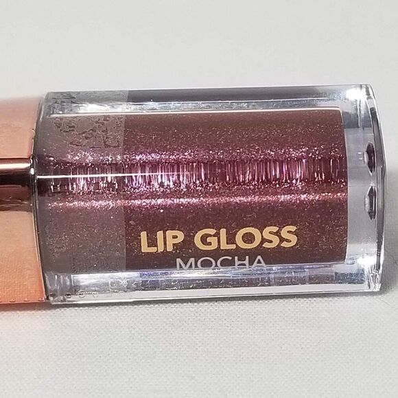 Rachel Couture - Lip Duo - Mocha (rich brown & clear) - Picture 2 of 6